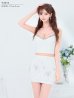 画像12: XSサイズあり【ANGEL R/エンジェルアール】ビジュー/ キャミソール/ ストレッチ/ タイト/ セットアップ/ ミニドレス/ キャバドレス[OF2]