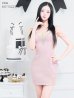 ピンク  モデル：左衛門シュウ　身長：165cm　着用サイズ：Sサイズ