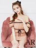 ピンクベージュ　モデル：楓　身長：161cm　着用サイズ：Sサイズ