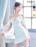 サックス モデル：カルア　身長：156cm　着用サイズ：Sサイズ