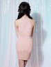 ピンク　モデル：ゆめか　身長：160cm　着用サイズ：Sサイズ