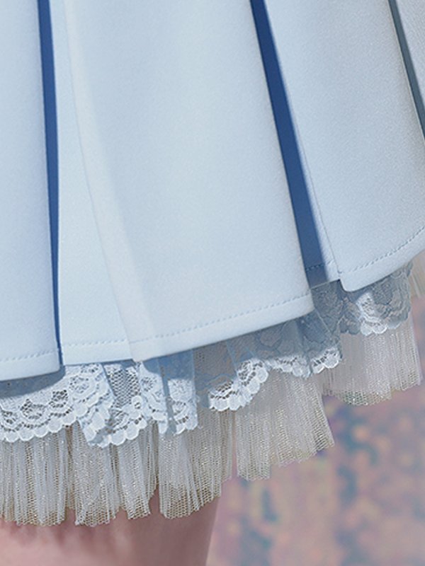 サックス モデル:きよみ 身長:158cm 着用サイズ:Sサイズ