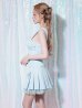 サックス モデル：きよみ　身長：158cm　着用サイズ：Sサイズ