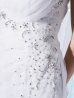 ホワイト モデル：ゆめか　身長：160cm　着用サイズ：Sサイズ