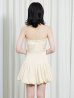 アイボリー モデル：南柚子　身長：163cm　着用サイズ：Sサイズ