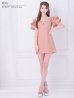ピンク モデル：るりぴ　身長：165cm　着用サイズ：Sサイズ