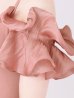 ピンク モデル：るりぴ　身長：165cm　着用サイズ：Sサイズ