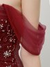 レッド モデル：りこ　身長：167cm　着用サイズ：Sサイズ