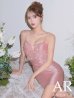ピンク　モデル：るりぴ　身長：165cm　着用サイズ：Sサイズ