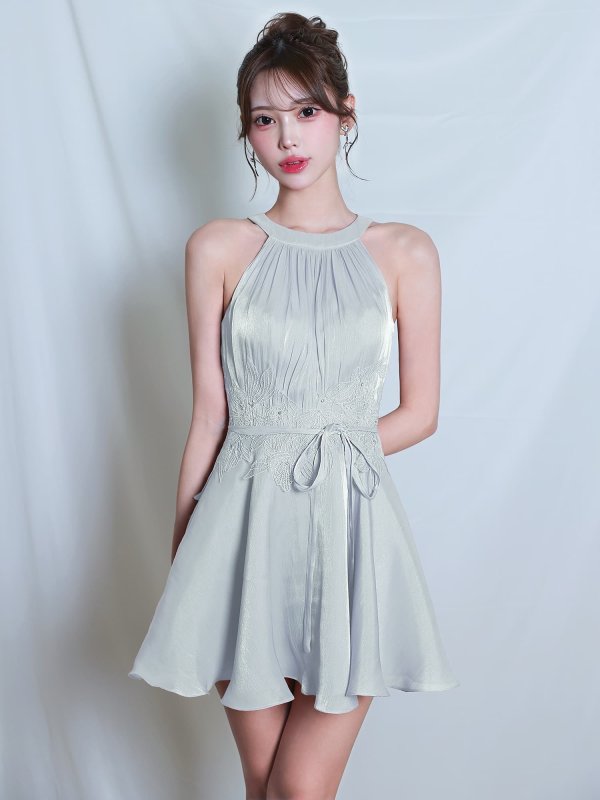 サックス　モデル：るりぴ　身長：165cm　着用サイズ：Sサイズ