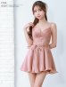 ピンク　モデル：るりぴ　身長：165cm　着用サイズ：Sサイズ