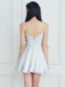 サックス　モデル：ゆいぴす　身長：170cm　着用サイズ：Sサイズ