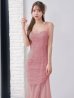 ピンク　モデル：るりぴ　身長：165cm　着用サイズ：Sサイズ