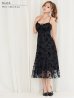 ブラック　モデル：のあ　身長：148cm　着用サイズ：Sサイズ