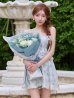 モデル：まみ　身長：161cm　着用サイズ：Sサイズ