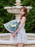 モデル：まみ　身長：161cm　着用サイズ：Sサイズ