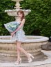 モデル：まみ　身長：161cm　着用サイズ：Sサイズ