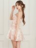 ピンク　モデル：るりぴ　身長：165cm　着用サイズ：Sサイズ