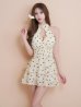 ホワイト モデル：るりぴ　身長：165cm　着用サイズ：Sサイズ