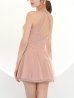 ピンク　モデル：るりぴ　身長：165cm　着用サイズ：Sサイズ