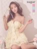 アイボリー モデル：三上悠亜　身長：159cm　着用サイズ：Sサイズ