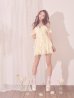 アイボリー モデル：三上悠亜　身長：159cm　着用サイズ：Sサイズ