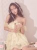 アイボリー モデル：三上悠亜　身長：159cm　着用サイズ：Sサイズ