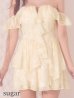 アイボリー モデル：三上悠亜　身長：159cm　着用サイズ：Sサイズ