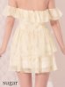 アイボリー モデル：三上悠亜　身長：159cm　着用サイズ：Sサイズ
