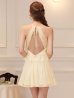 アイボリー　モデル：るりぴ　身長：165cm　着用サイズ：Sサイズ