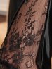 ブラック　モデル：ゆいぴす　身長：170cm　着用サイズ：Sサイズ