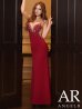 レッド　モデル：葉月芽生　身長：157cm　着用サイズ：Sサイズ