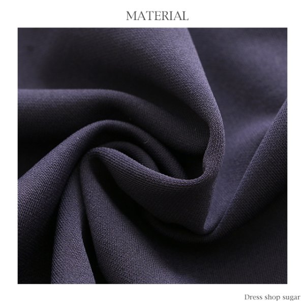 画像17: 【Lip line/リップライン】ビジュー刺繍xストレッチ切り替えタイトミニキャバドレス♪s6B1706[HC03]