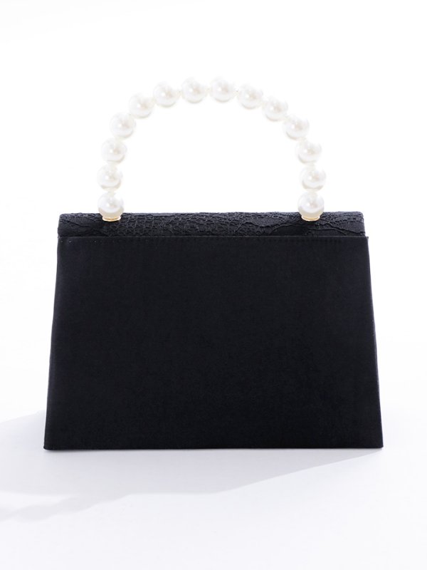 画像5: 【BAG】2WAYバッグ/ハンドバッグ/ショルダーバッグ/チェーン/パール【Fサイズ/3カラー】[OF04] 【IM】