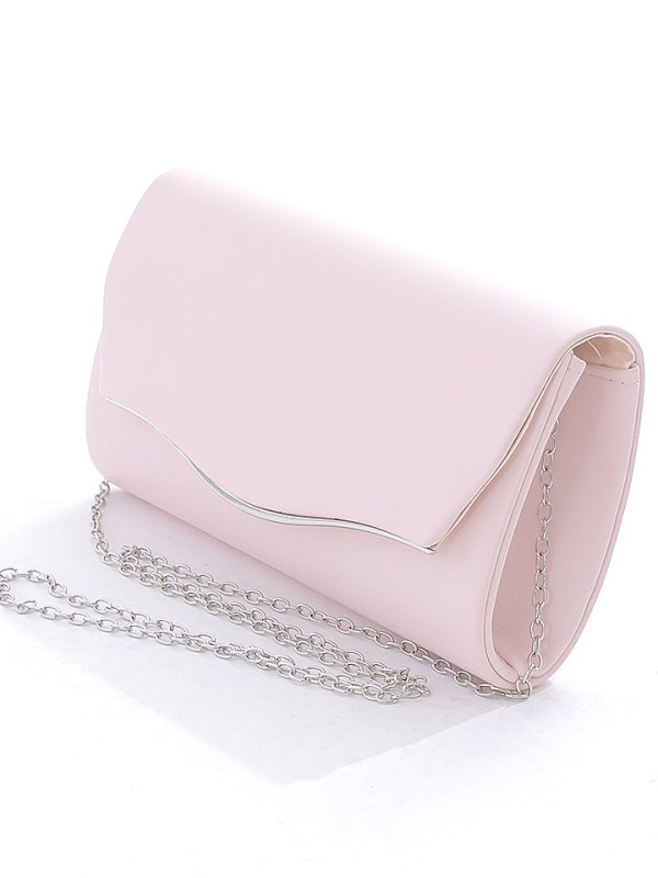 画像6: チェーン付きフェイクレザーバック【Fサイズ/4カラー】[OF04]【IM】