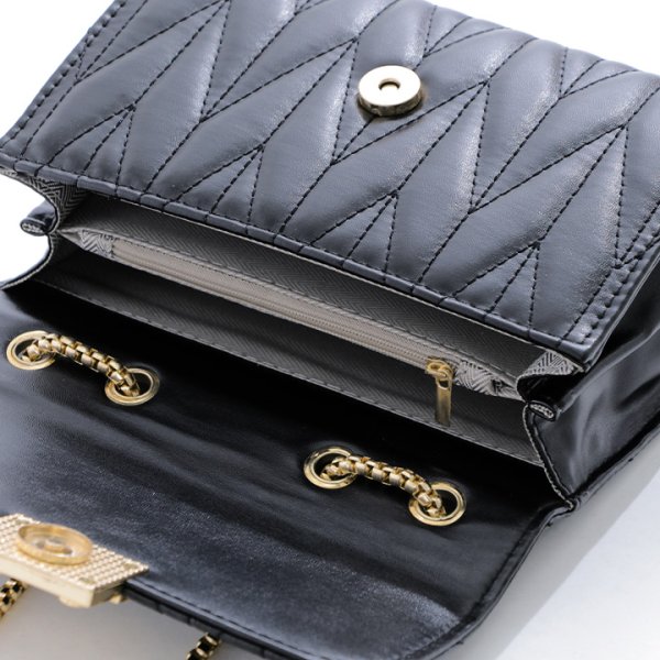 画像6: ショルダーバッグ/チェーン紐【Fサイズ/3カラー】[OF04] 【IM】