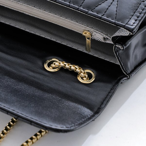 画像8: ショルダーバッグ/チェーン紐【Fサイズ/3カラー】[OF04] 【IM】