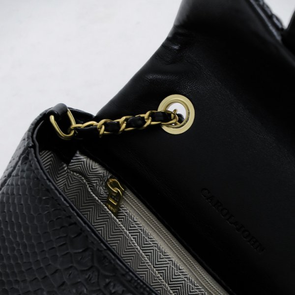 画像6: ショルダーバッグ/チェーン紐【1カラー】[OF04]