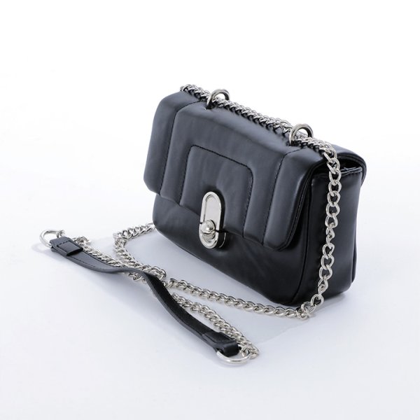 画像7: ショルダーバッグ/チェーン紐【Fサイズ/3カラー】[OF04]【IM】