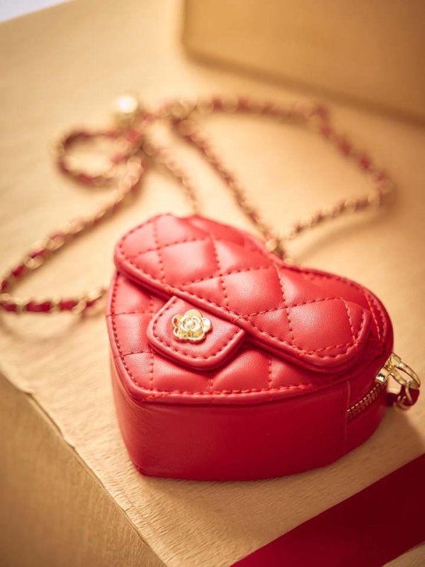 画像12: ショルダーバッグ/チェーン紐【Fサイズ/3カラー】[OF03] B1014