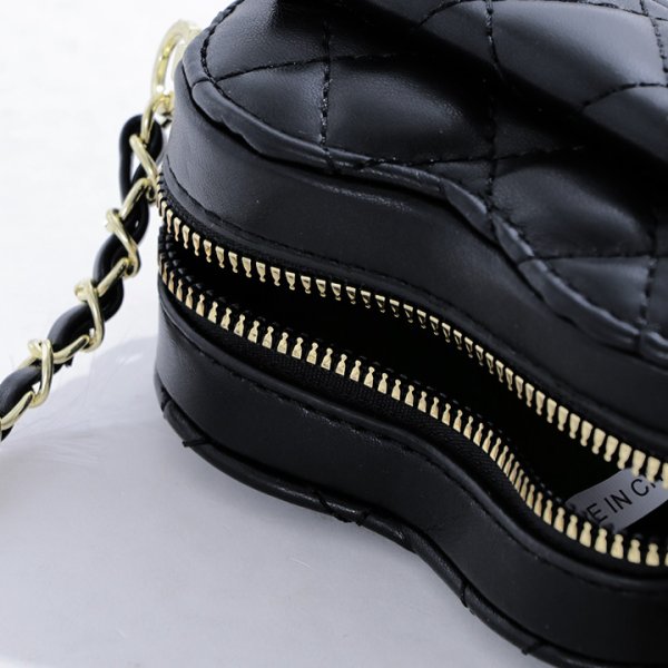 画像7: ショルダーバッグ/チェーン紐【Fサイズ/3カラー】[OF04] B1014