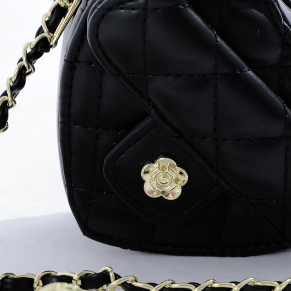 画像10: ショルダーバッグ/チェーン紐【Fサイズ/3カラー】[OF04] B1014