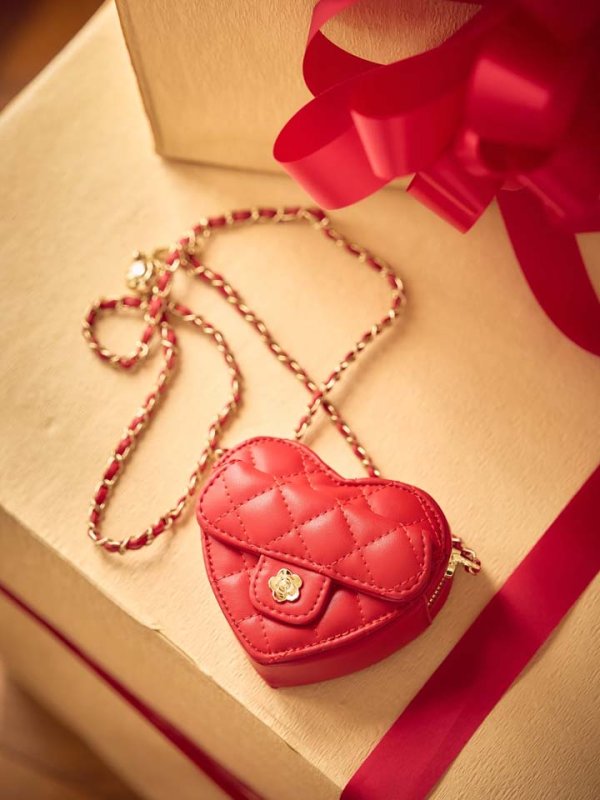 画像11: ショルダーバッグ/チェーン紐【Fサイズ/3カラー】[OF03] B1014