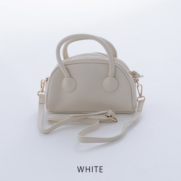 画像4: 【バッグ】レザーミニショルダーバッグ【Fサイズ/3カラー】[OF08]