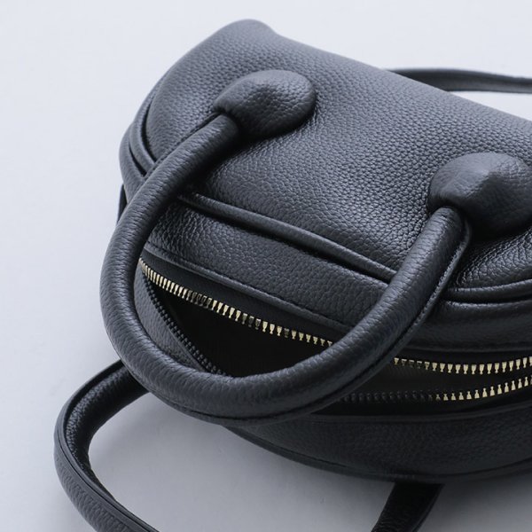 画像5: 【バッグ】レザーミニショルダーバッグ【Fサイズ/3カラー】[OF08]