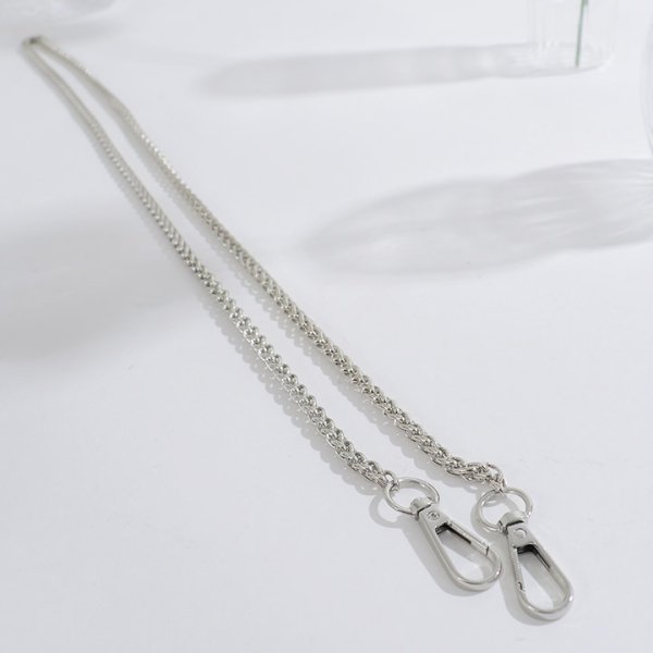 画像7: 【バッグ】ラインストーンラウンドバック【2カラー】[OF04]