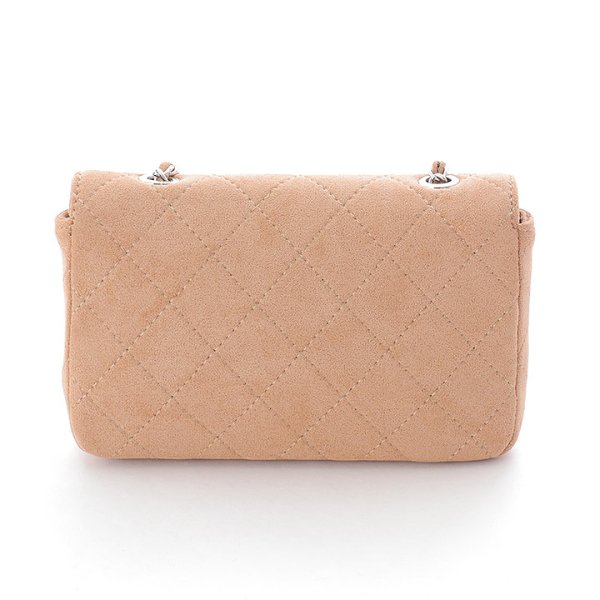 画像5: 【バッグ】チェーンスエードショルダーバッグ【2カラー】[OF02]