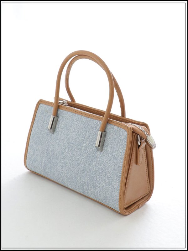 画像6: 【バッグ】2WAYスクエアバッグ【Fサイズ/3カラー】[OF03]