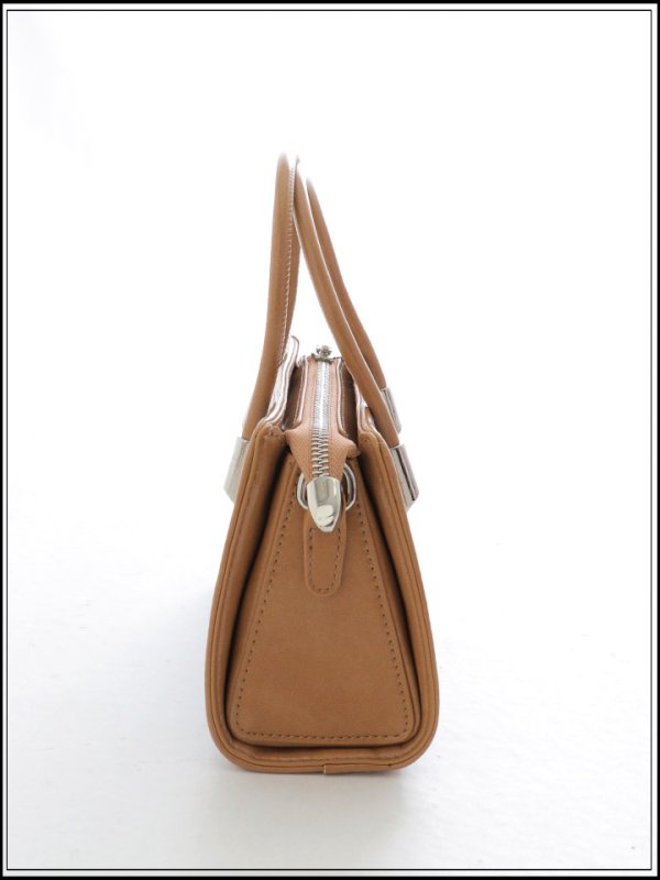 画像7: 【バッグ】2WAYスクエアバッグ【Fサイズ/3カラー】[OF03]