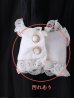 画像24: 訳あり☆多少汚れあり☆ゴシックシスターフレアスカートコスプレ【コスプレ3点SET】【S-XLサイズ】[OF03] (24)